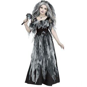 Spirit | Costumes | Spirit Halloween Girls Gothic Black Dress Costume | Poshmark Spirit | Costumes | Spirit Halloween Girls Gothic Black Dress Costume | Poshmark